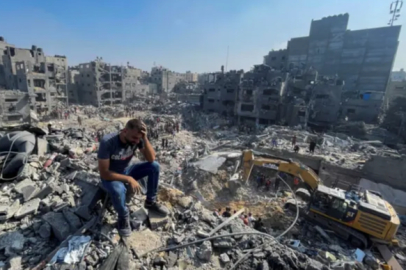 Gazze’de can kaybı 62 bini aştı