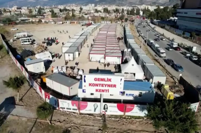 Marmara Depremi’nin 26. yılında acı tablo: Konteynerler çürüyor