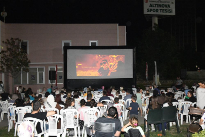 Osmangazi'de yaz etkinlikleri dolu dolu geçti