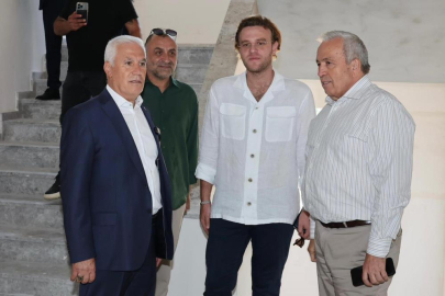 23 Nisan Mahallesi’ndeki okul inşaatında sona gelindi