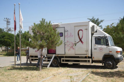 Muş'ta 1 yılda 64 kanser vakası erken teşhis edildi