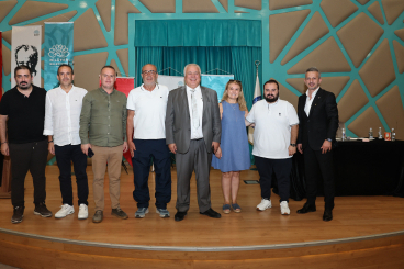 Nilüfer Belediyespor’da yönetim yenilendi, başkan değişmedi