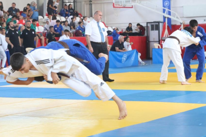 Türkiye şampiyonları Aydın'da belli oldu