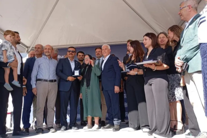 Başkan Bozbey, ‘'Güvenli Bursa'yı hep birlikte inşa edeceğiz''