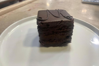 Bursa'da asırlık pasta mahkemelik oldu