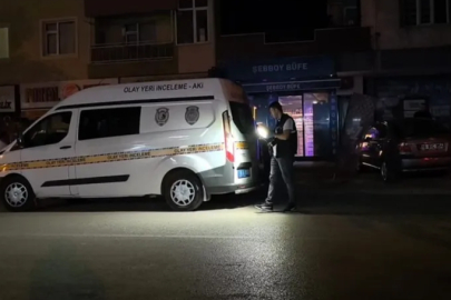 Bursa'da tekel bayisine silahlı saldırı