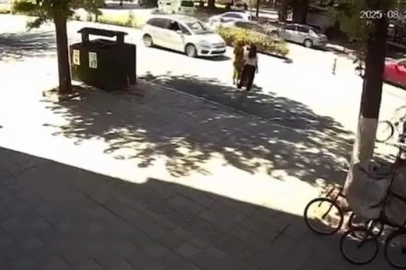 Bursa'da yayaya yol vermek isterken ortalık karıştı: 8 yaralı