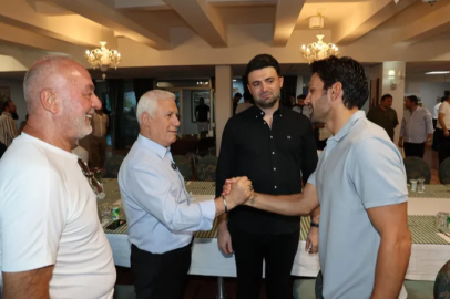 Başkan Bozbey: Yeni sezonda parola şampiyonluk!