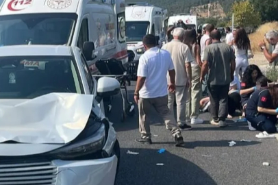 Bursa’da Can Pazarı: Aileye araç çarptı, 1 kişi hayatını kaybetti