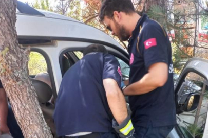 Bursa'da yaşlı çift aynı kazada hayatlarını kaybetti