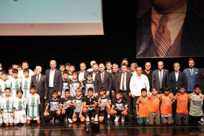 Büyükşehir'den Amatör Spor Kulüpleri'ne güçlü destek