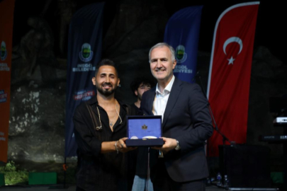 İnegöl, Aydın Şahin ile coştu