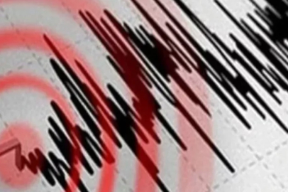 Bursa'nın Mudanya ilçesinde 3,4 şiddetinde deprem