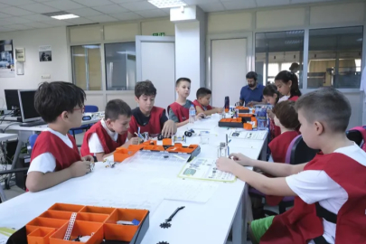 Geleceğin tasarımcıları BUTGEM’de yeteneklerini keşfetti