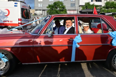 Yıldırım’da 600 çocuk için unutulmaz sünnet şöleni