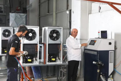 Bursa'da hurdaya çıkan cihazlar ekonomiye kazandırılıyor