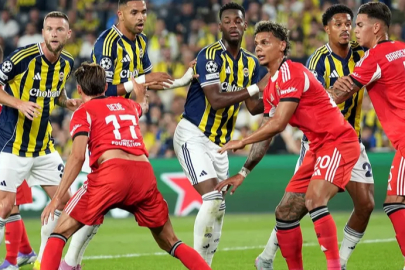 Fenerbahçe, Devler Ligi için sahada