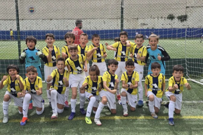 İnegöl'den Fenerbahçe'ye transfer oldu