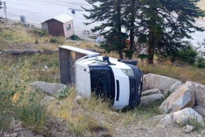 Uludağ'da ölümden döndü