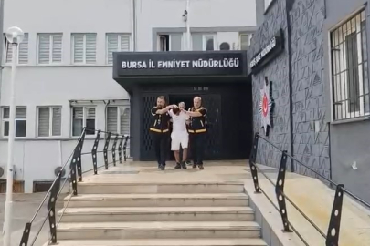 Bursa'da  karısını bıçaklayarak öldüren koca tutuklandı