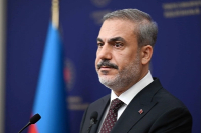 Bakan Fidan: Karalama maksatlı konuları gündemime alamam
