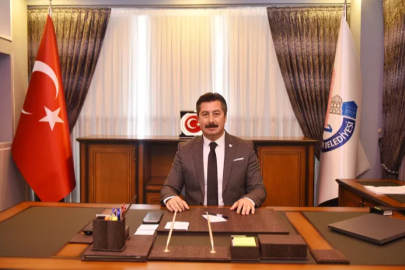 Başkan Ercan Özel’den 30 Ağustos Zafer Bayramı mesajı