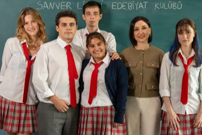 Bursalı genç oyuncu Nilüfer ilk dizisiyle göz doldurdu