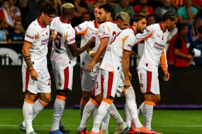 Galatasaray ile Çaykur Rizespor, 47. randevuda