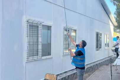 İnegöl'de denetimli temizlik