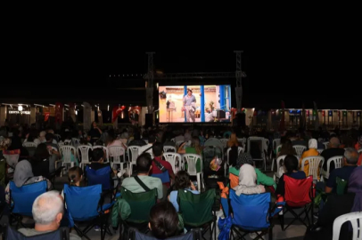Osmangazi’de sinema geceleri devam ediyor