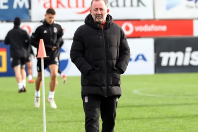 Beşiktaş'ta ikinci Sergen Yalçın dönemi