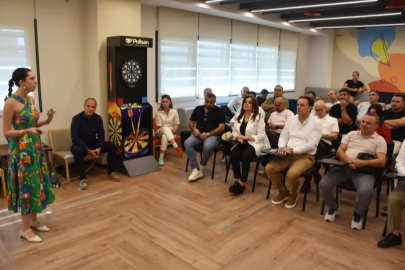 İMSİAD, Sanayici – Müteahhit Buluşmalarını Sürdürüyor