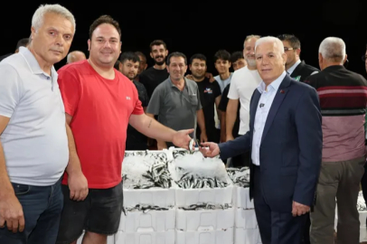 Başkan Bozbey’den ‘Vira Bismillah’
