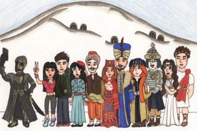 Nilüfer Belediyesi Karikatür Atölyesi’nden 26 ödül
