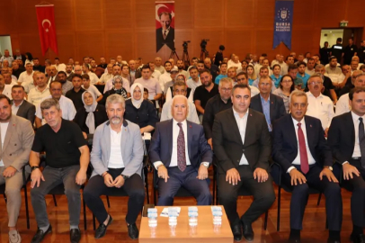 Başkan Bozbey'den alev savaşçılarına teşekkür