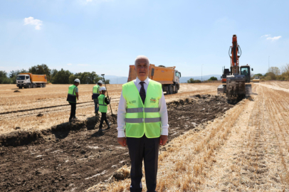 Bursa'nın raylı sistemine dev yatırım