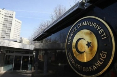 Dışişleri Bakanlığından Sudan'da meydana gelen toprak kaymasına ilişkin açıklama