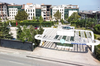 BTÜ Bursa’nın su duyarlı kentsel tasarımını yapacak