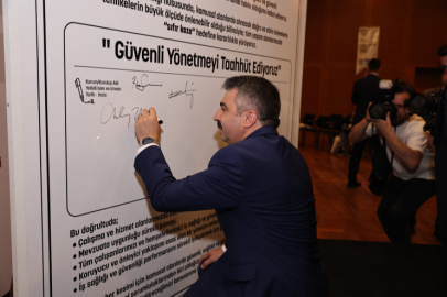 Bursa Belediyeler Birliği'nden iş sağlığına rehber kitapçık