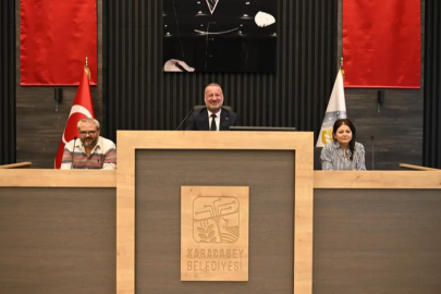 Karacabey Belediye Meclisi Eylül ayı oturumu gerçekleşti