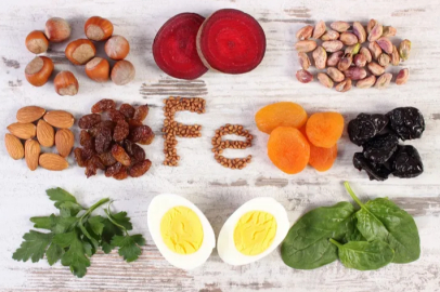 Demir eksikliği enfeksiyonlara davetiye çıkarıyor