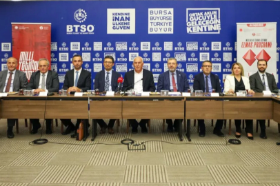 Mesleki Eğitimde Dönüm Noktası: ELMAS Programı Bursa’da Tanıtıldı