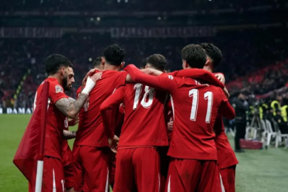 A Milli Futbol Takımı, İspanya'yı konuk edecek
