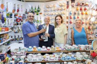 Bozbey: "Bursa'nın denizle bağı güçleniyor"
