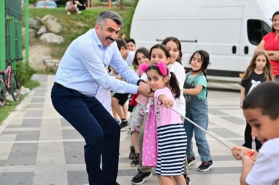 Yıldırım’da Çocuklara Okula Dönüş Şenliği