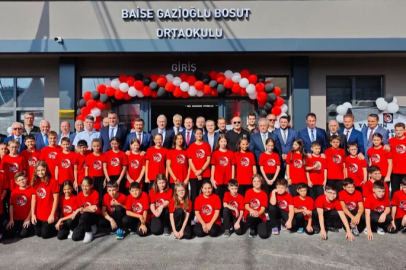 2025–2026 eğitim öğretim yılı açılışı bursa’da gerçekleştirildi