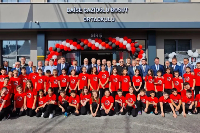 2025–2026 eğitim öğretim yılı açılışı Bursa’da gerçekleştirildi