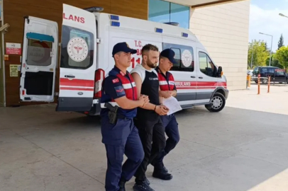 Bursa'da uyuşturucu taciri suçüstü yakalandı