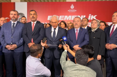 Gökkuş: "İBB Meclisini kapalı tutmak demokrasiye zarar"