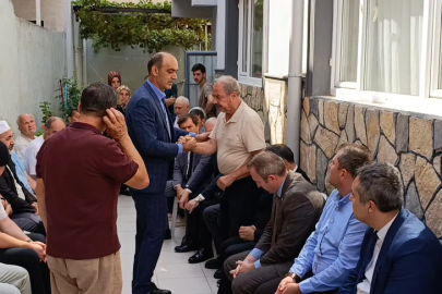 Şehit ateşi Bursa'ya düştü